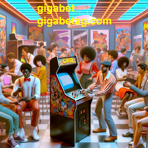 A Evolução dos Jogos Arcade: Nostalgia e Inovação