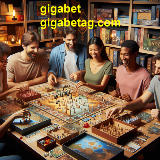 A Ascensão dos Jogos de Mesa na Era Digital