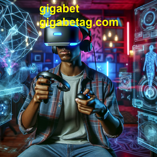 A Revolução dos Jogos Virtuais: Imersão e Interatividade